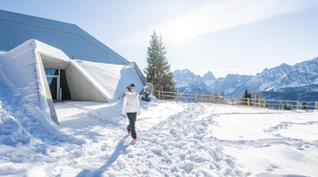 9 hotspots van 3 zinnen dolomites.